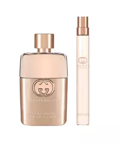 Set Gucci: Guilty Pour Femme Eau De Toilette For Women 50 ml + Guilty Eau De Toilette For Women, 50 ml