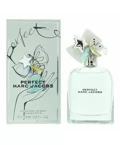 Marc Jacobs Perfect Eau de Toilette Für Frauen, 100 ml