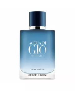 Giorgio Armani Acqua di Gio Profondo Eau de Toilette Für Männer, 50 ml