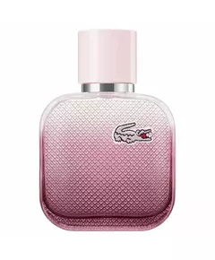 Lacoste L.12.12 Rose Intense Eau de Toilette Für Frauen, 35 ml