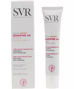 Sensifine AR Creme SPF50+ - Ochranný pleťový krém, 40 ml