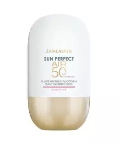 Lancaster SUN PERFECT AIR MINERAL daily invisible fluid SPF50, 40 ml