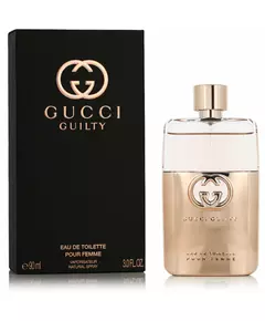 Gucci Guilty Pour Femme Eau de Toilette Für Frauen, 50 ml