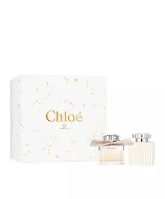 Set Chloe: Chloe Eau De Parfum For Women 50 ml + Chloe Body Lotion All Over The Body, 50 ml