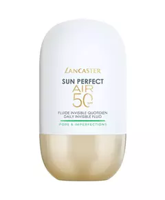 Air Daily Invisible Fluid Pore Imperfections SPF 50 - Fluid proti nedokonalostem, 40 ml