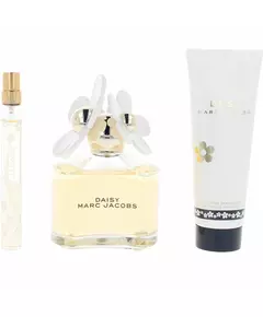 Set Marc Jacobs: + Daisy Eau De Toilette For Women 10 ml +, 3 Stück