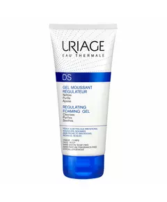 Cleansing gel for dry and irritated skin DS (Regulating Foaming Gel), 150 ml