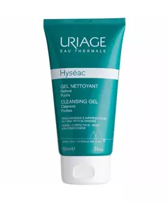 Cleansing gel for mixed and oily skin Hyséac (Cleasing Gel), 500 ml