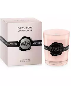 Viktor & Rolf Flowerbomb Flowerbomb Bougie parfumée, 70 g