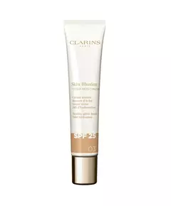 Clarins Skin Illusion Hydratisierend Getönte Feuchtigkeitscreme 03 SPF 25, 40 ml