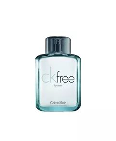 Calvin Klein CK Free Eau de Toilette Pour hommes, 50 ml