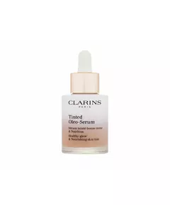 Clarins Tinted Oleo Glanz Serum-Foundation 03, 30 ml
