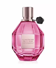 Viktor & Rolf Flowerbomb Pretty Peony Eau de Parfum Pour les femmes, 100 ml