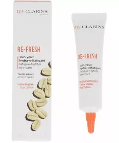 Clarins My Clarins Re-Fresh Fatigue Fighter Eye Care, 15 ml