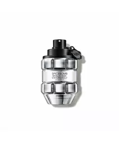 Viktor & Rolf Spicebomb Metallic Musk Eau de Parfum Für Männer, 90 ml