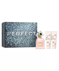 Set Marc Jacobs: + Perfect Hydrating Body Lotion 75 ml + Perfect Hydrate Shower Gel All Skin Types, 75 ml