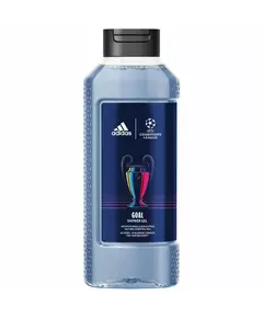Adidas Champions League Goal Hydratation Duschgel Für alle Hauttypen, 400 ml