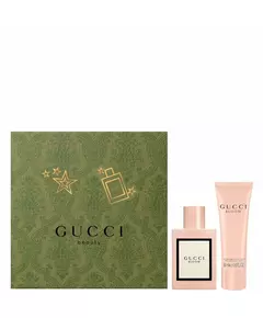Set Gucci: Bloom Eau De Parfum For Women 50 ml + Bloom Body Lotion, 2 Stück