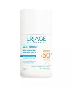 Bariesun Mineral Stick SPF 50+ - Minerální ochranná tyčinka, 18 g