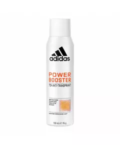 Adidas Power Booster Antitranspirant Deodorant Spray Für Männer, 150 ml