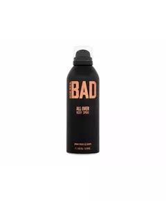 Diesel Bad Scented Spray For Men, 163.9 g
