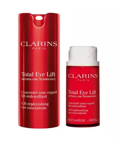 Total Eye Lift Cream - Firming anti-wrinkle eye cream, 15 ml