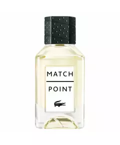 Lacoste Match Point Cologne Eau de Toilette Für Männer, 100 ml