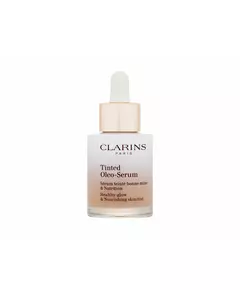 Clarins Tinted Oleo Glanz Serum-Foundation 04, 30 ml
