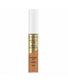 Max Factor Miracle Pure Vegan Hydratisierend Flüssig-Concealer 7 07, 7,8 ml