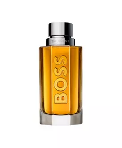 Hugo Boss The Scent Eau de Toilette Für Männer Nachfüllbar, 200 ml