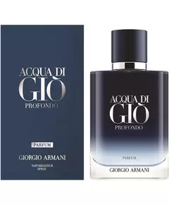 Giorgio Armani Acqua di Gio Profondo Parfüm Für Männer, 200 ml