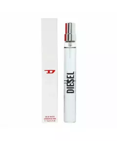 Diesel D by Diesel Eau de Toilette Unisexe, 10 ml