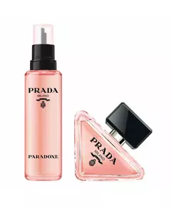 Women's Eau de Parfum Set Prada Paradoxe, 50 ml