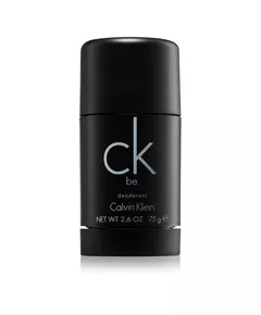 Calvin Klein CK Be Anti-Perspirant Deodorant Stick For Men, 75 g