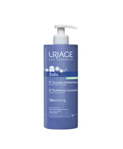 Uriage Bebe Hydrating & Gentle Cleansing Cleansing Cream, 500 ml