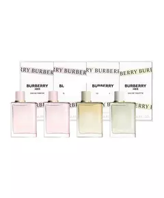 Set Burberry: Burberry Her Eau De Parfum For Women 2 pcs 5 ml + Burberry Her Eau De Toilette For Women 5 ml + Her London Dream Eau De Parfum For Women, 2 × 5 ml