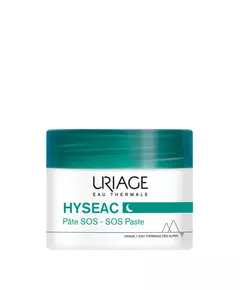 Local care at night against skin imperfections acne Hyséac (SOS Paste Local Skin- Care ), 15 g