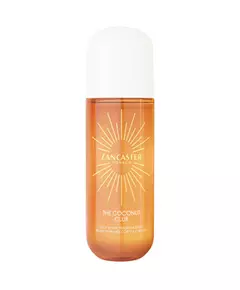 The Coconut Club Body & Hair Fragrance Mist - Mlha na tělo a vlasy, 236 ml