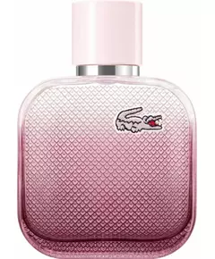 Lacoste L.12.12 Rose Intense Eau de Toilette Für Frauen, 50 ml