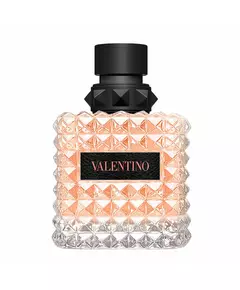 Valentino Born In Roma Coral Fantasy Donna Eau de Parfum Pour les femmes, 100 ml