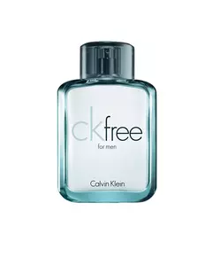 Calvin Klein CK FREE eau de toilette vaporisateur, 100 ml