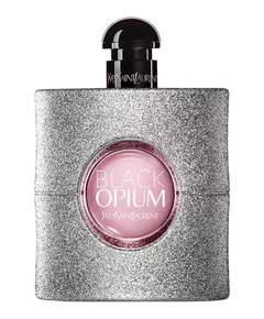Yves Saint Laurent Black Opium Glitter Eau de Parfum Für Frauen, 90 ml