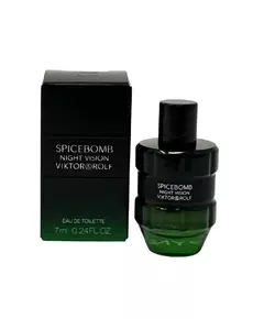 Viktor & Rolf Spicebomb Night Vision Eau de Toilette Für Männer 7 ml *Miniatur, 7 ml