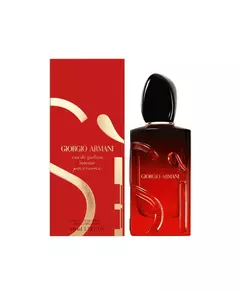 Giorgio Armani Si Passione Intense Eau de Parfum Für Frauen, 100 ml