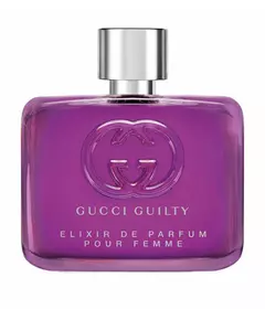 Gucci Guilty Elixir Eau de Parfum Pour les femmes, 60 ml