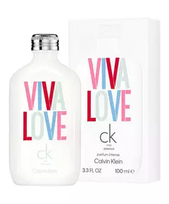 Calvin Klein Ck One Essence Viva Love Intense Edp Vapo, 100 ml