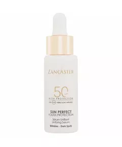 Lancaster Sun Perfect Youth Protection Unifying Serum SPF50 Sun Care Face, 30 ml