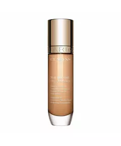 Clarins Skin Illusion Vollständige Abdeckung Flüssige Grundierung 106 106N, 30 ml