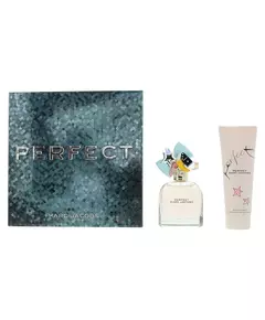 Set Marc Jacobs: + Perfect Hydrating Body Lotion, 50 ml