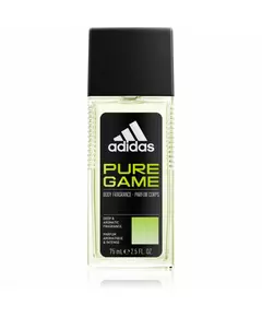 Adidas Pure Game Duftspray Für Männer, 75 ml